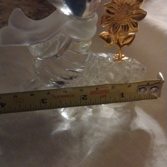 Crystal Disney "Piglet" RARE - Picture 7 of 8